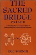 Tapa de Sacred bridge