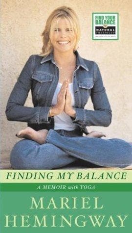 Tapa de Finding My Balance