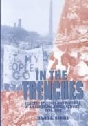 Tapa de In the Trenches