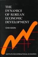 Tapa de The dynamics of Korean economic development
