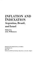 Tapa de Inflation and indexation