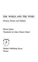 Tapa de The world and the word