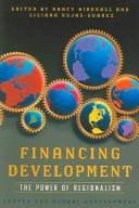 Tapa de Financing development