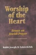 Tapa de Worship of the heart