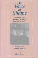 Tapa de The voice of shame