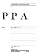 Tapa de Psychoanalytic perspectives on art