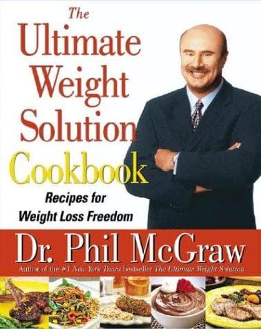 Tapa de The Ultimate Weight Solution Cookbook