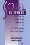 Tapa de Soul on the couch