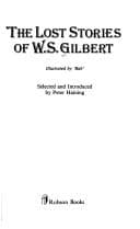 Tapa de The Lost Stories of W.S. Gilbert