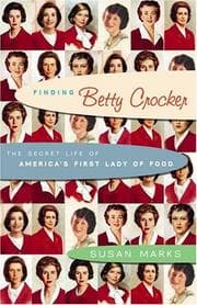 Tapa de Finding Betty Crocker