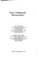 Tapa de Basic orthopaedic biomechanics