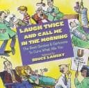 Tapa de Laugh twice and call me in the morning