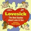 Tapa de Lovesick
