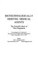 Tapa de Biotechnologically derived medical agents
