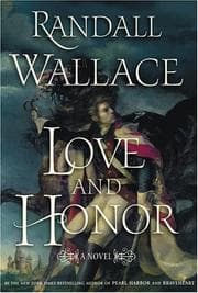Tapa de Love and honor