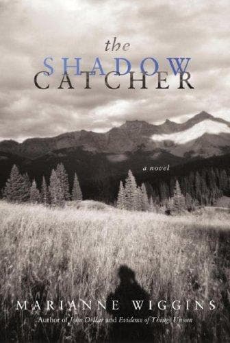 Tapa de The Shadow Catcher