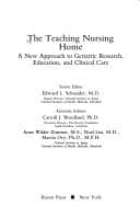 Tapa de The Teaching nursing home