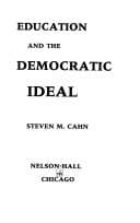 Tapa de Education & the Democrat.Ideal
