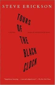 Tapa de Tours of the black clock