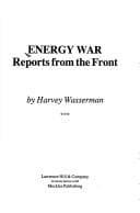 Tapa de Energy war