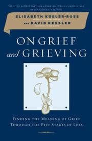 Tapa de On Grief and Grieving
