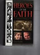 Tapa de Heroes of the Faith (Pure Gold Classics)