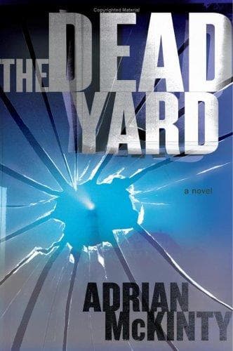 Tapa de The dead yard
