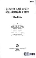 Tapa de Checklists