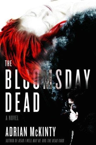 Tapa de The Bloomsday Dead