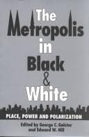 Tapa de The Metropolis in black & white