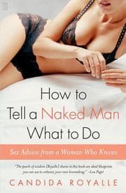 Tapa de How to Tell a Naked Man What to Do