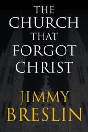 Tapa de The Church That Forgot Christ