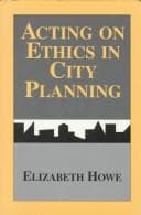 Tapa de Planning and Zoning New York City