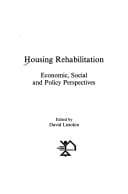 Tapa de Housing rehabilitation