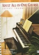 Tapa de Adult All-In-One Course: Lesson-Theory-Technic