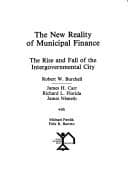 Tapa de New Reality of Municipal Finance