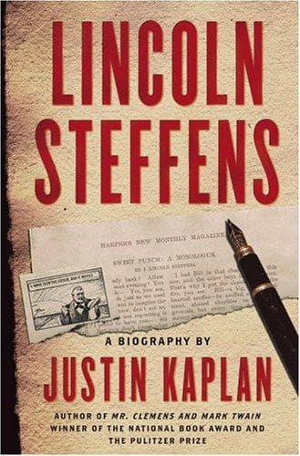 Tapa de Lincoln Steffens