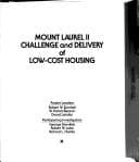 Tapa de Mount Laurel II