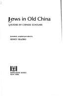 Tapa de Jews in Old China