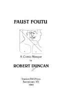 Tapa de Faust Foutu