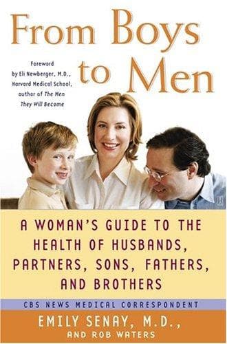 Tapa de From boys to men