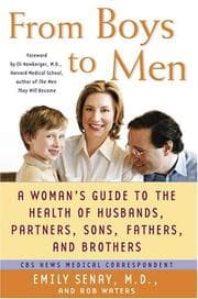 Tapa de From boys to men