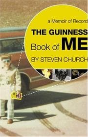 Tapa de The Guinness Book of Me