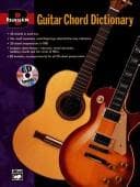 Tapa de Basix Guitar Chord Dictionary