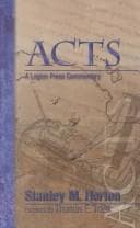 Tapa de Acts