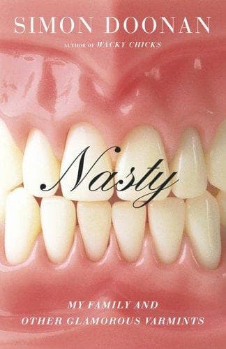 Tapa de Nasty