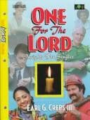 Tapa de One for the Lord