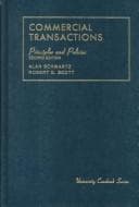 Tapa de Commercial transactions