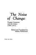 Tapa de The Noise of Change