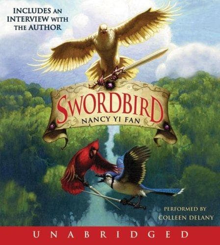 Tapa de Swordbird CD